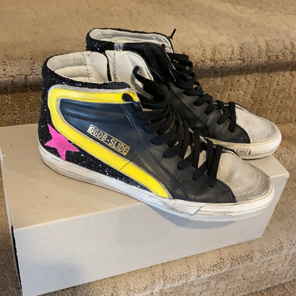 Golden goose Slide sneaker